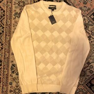 Club room 100%cashmere small